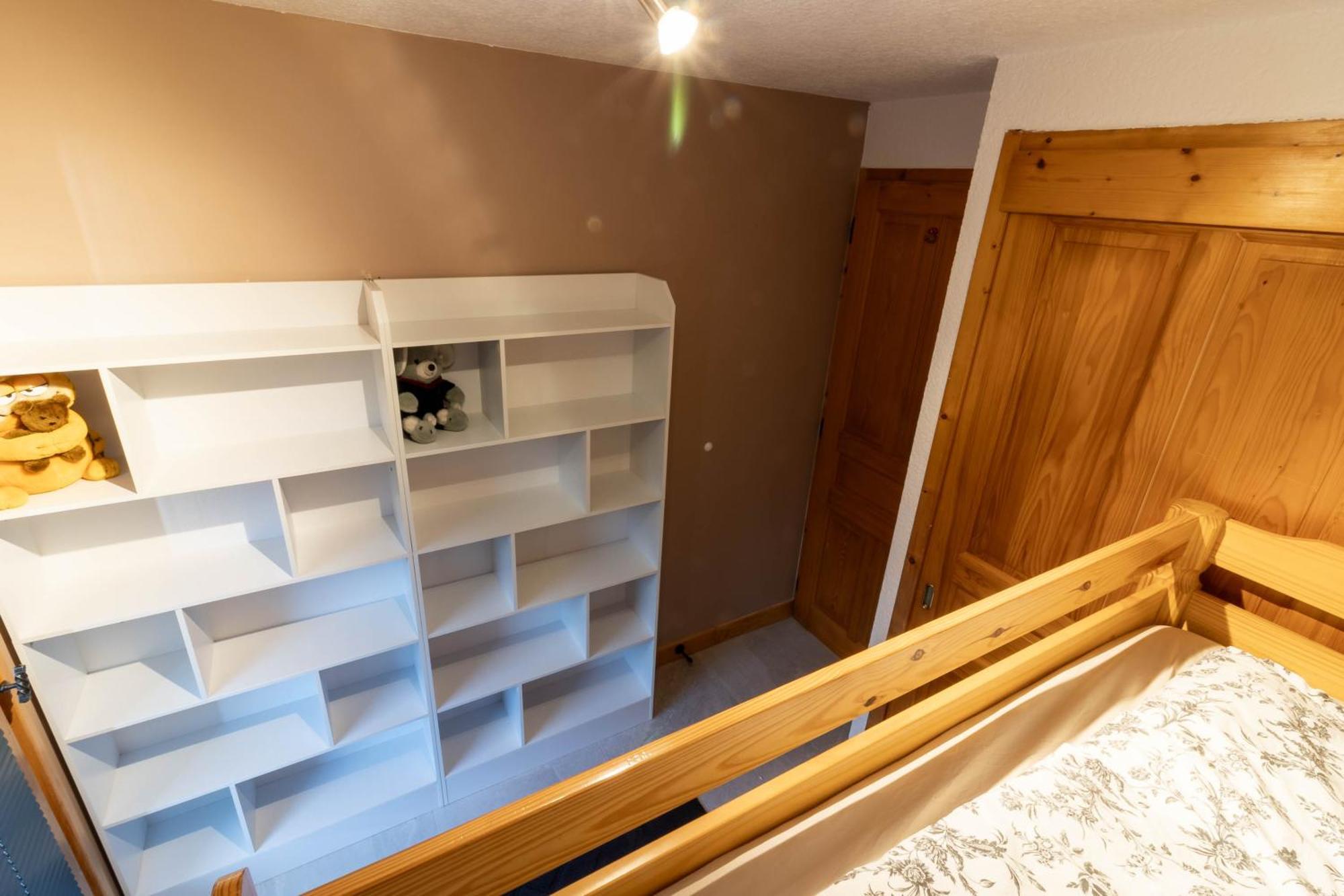 Samoens Apartment 2 Bedroom 50M2 Modern And Well Equipt Exteriör bild