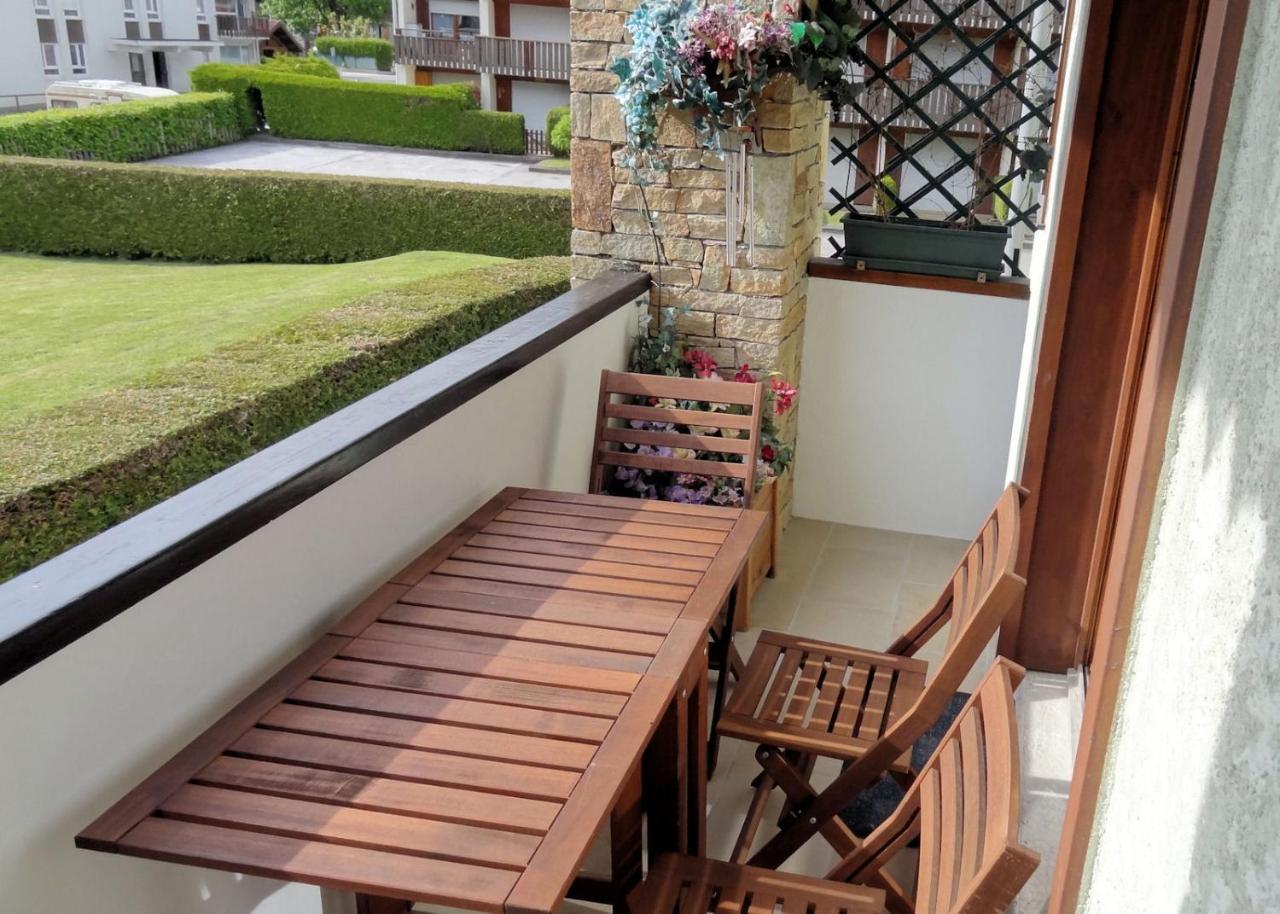 Samoens Apartment 2 Bedroom 50M2 Modern And Well Equipt Exteriör bild
