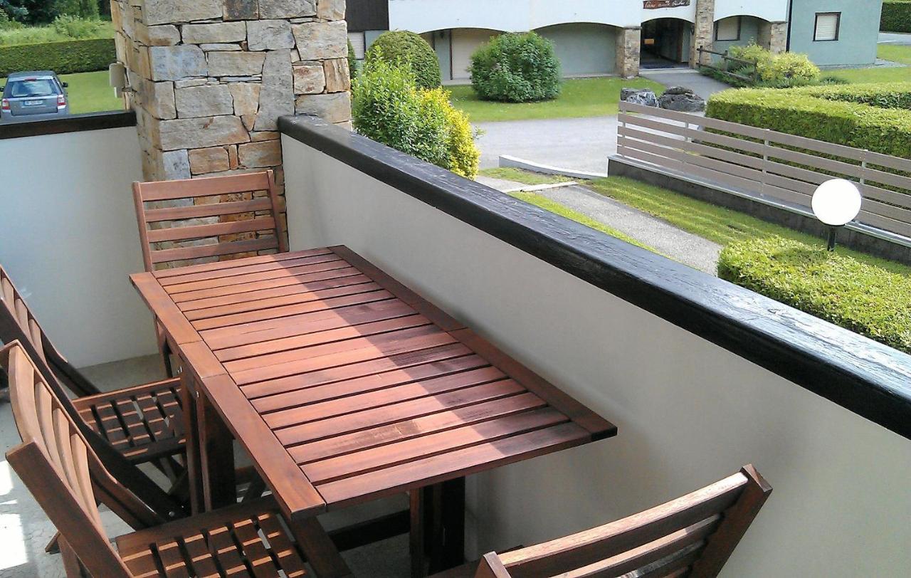 Samoens Apartment 2 Bedroom 50M2 Modern And Well Equipt Exteriör bild